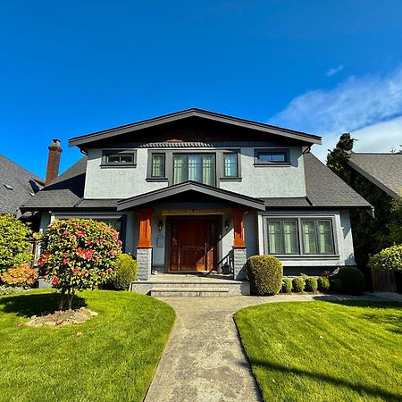 Bed and Breakfast Bay View House Vancouver Exteriér fotografie